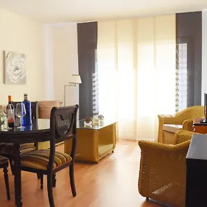 Encina's Home: Bonito De Dos Cerca Del Centro Historico Malaga